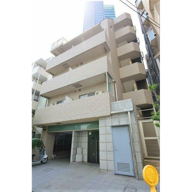 渋谷区東1丁目 【賃貸居住】マンション