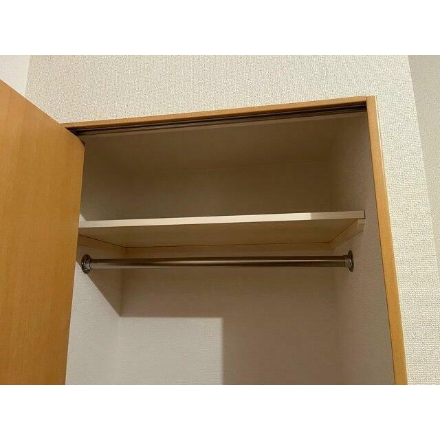 クローゼット(内装)