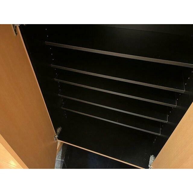 靴入