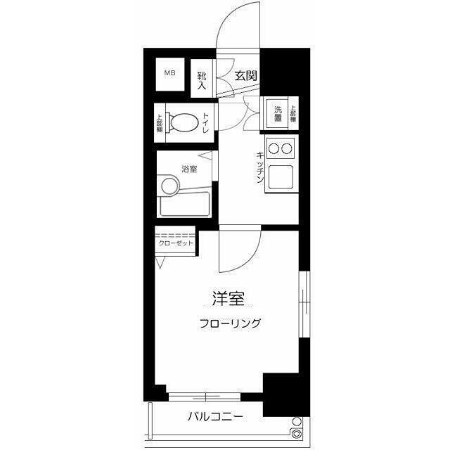 (間取)