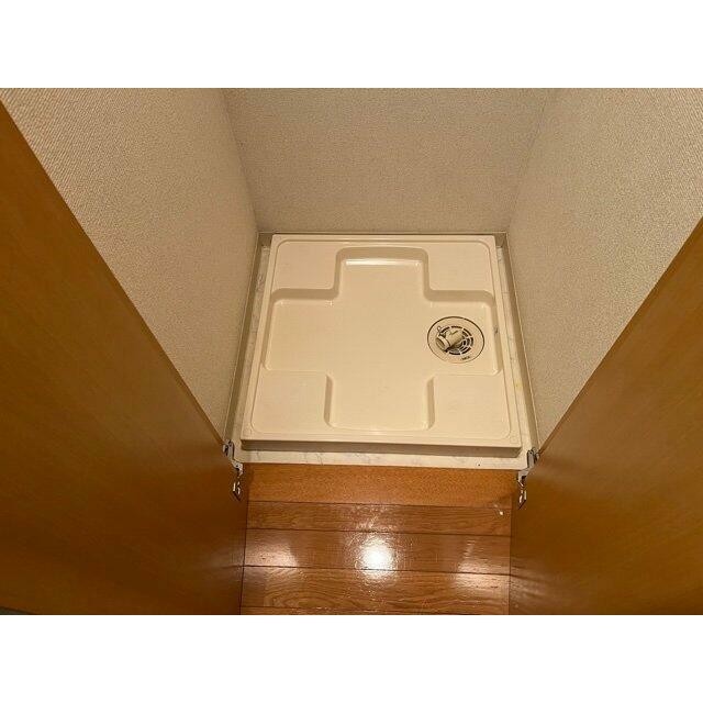 室内洗濯機置場
