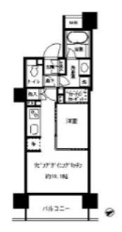 (間取)