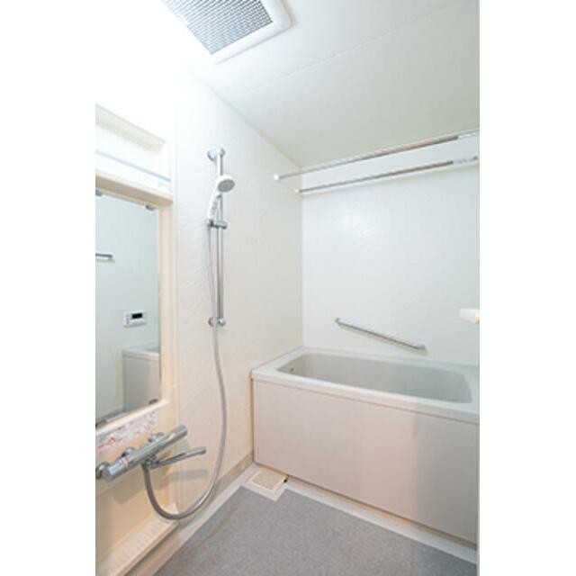 ※写真は同タイプ住戸です。(風呂)