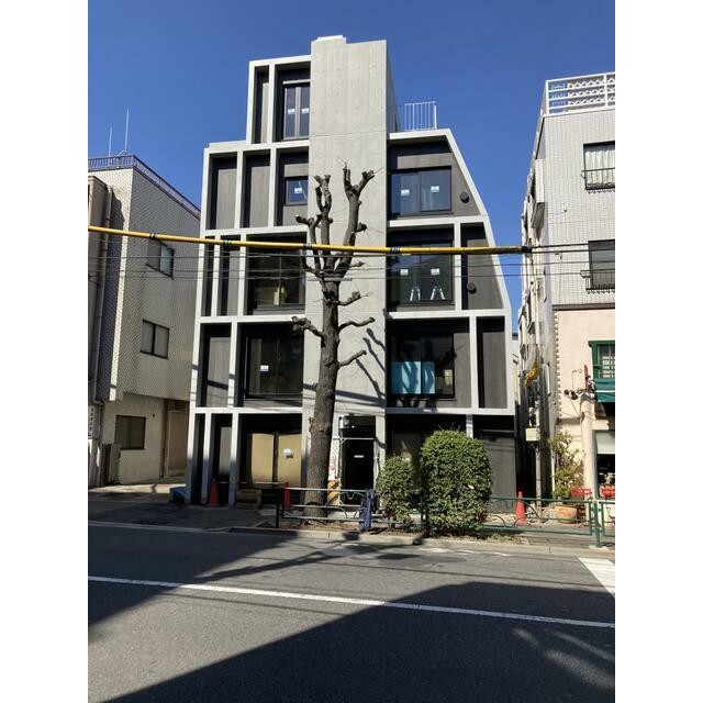 目黒区五本木2丁目 【賃貸居住】マンション