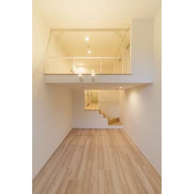 ※写真は同タイプ住戸です。(居間)