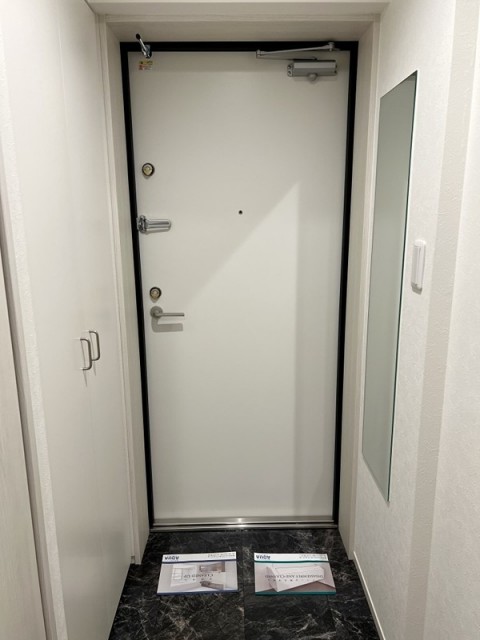 ※同仕様写真含む(玄関)