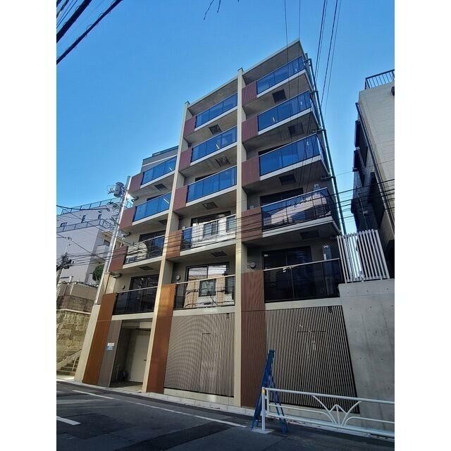 渋谷区恵比寿2丁目 【賃貸居住】マンション