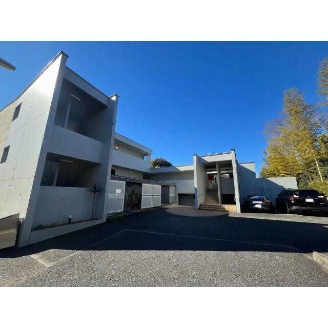 世田谷区上野毛2丁目 【賃貸居住】マンション