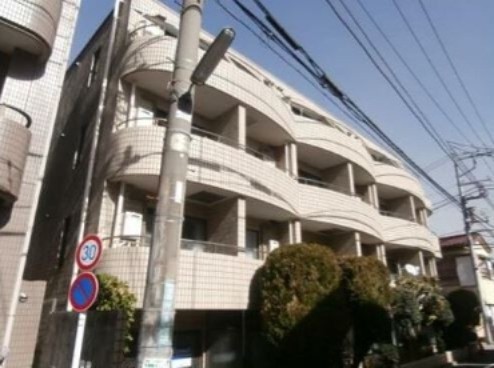 世田谷区上馬1丁目 【賃貸居住】マンション