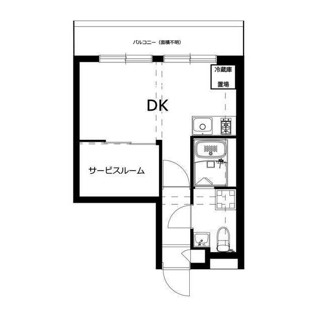 (間取)