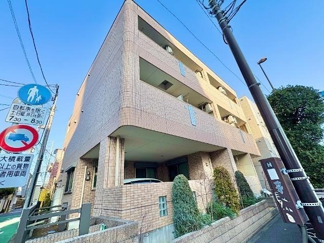 世田谷区上馬2丁目 【賃貸居住】マンション
