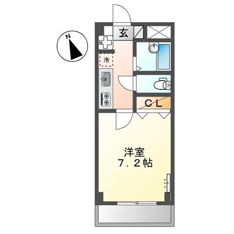 (間取)