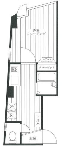 (間取)