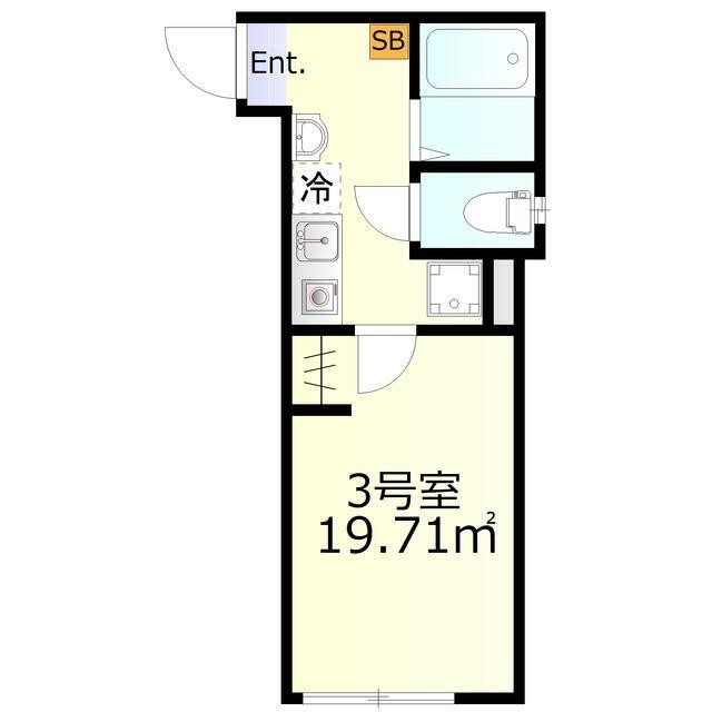 (間取)
