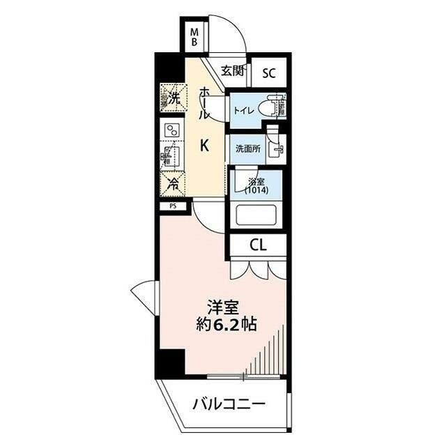 (間取)