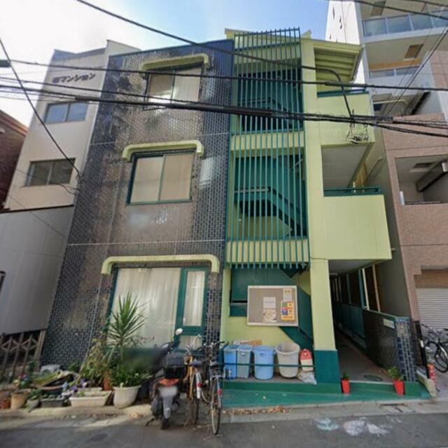 大田区大森北2丁目 【賃貸居住】マンション