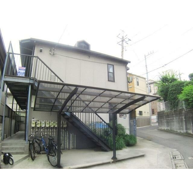 大田区山王1丁目 【賃貸居住】アパート
