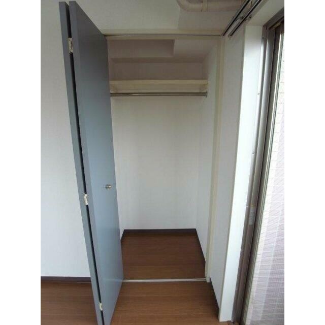 クローゼット(内装)