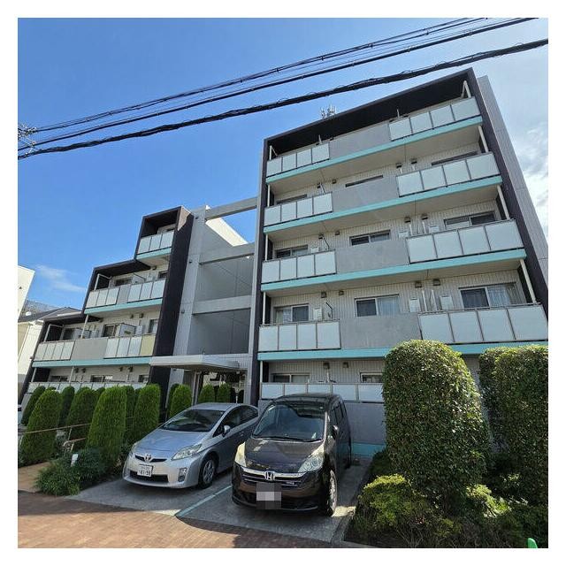 品川区西中延3丁目 【賃貸居住】マンション