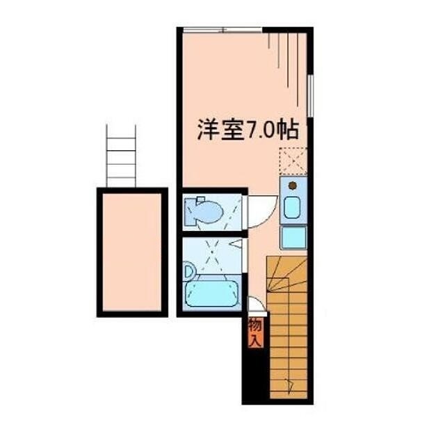 (間取)