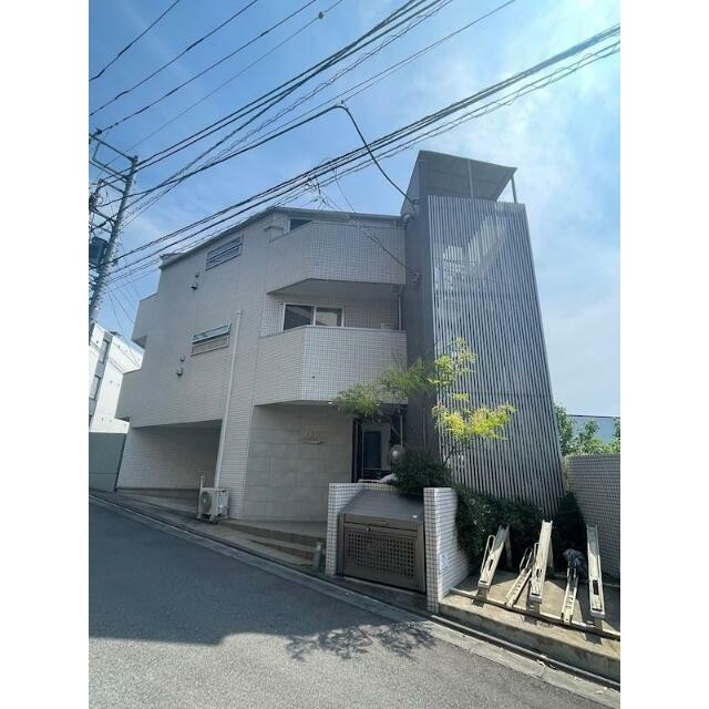品川区上大崎1丁目 【賃貸居住】アパート