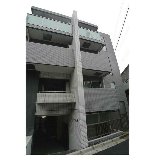 大田区北千束2丁目 【賃貸居住】マンション