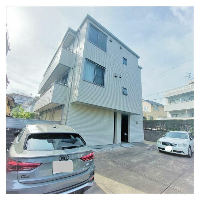 大田区南馬込4丁目 【賃貸居住】アパート