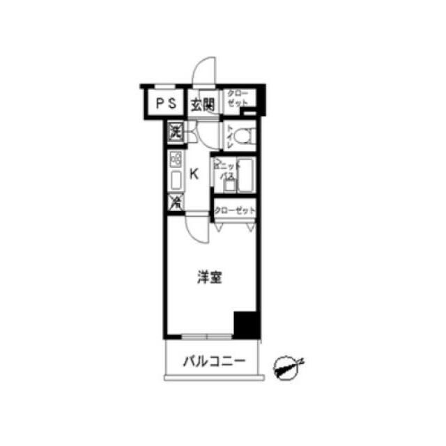 間取図(間取)