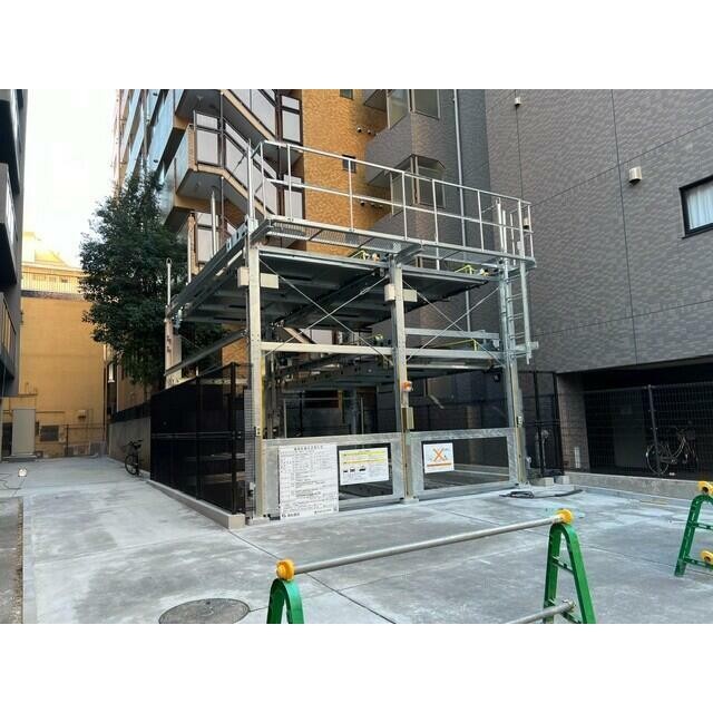 機械式駐車場(その他建物画像)