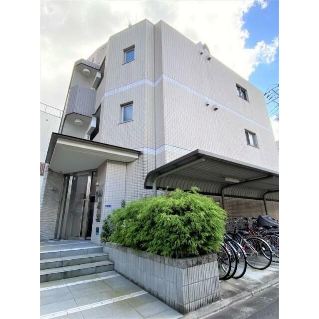 品川区旗の台6丁目 【賃貸居住】マンション