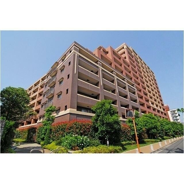 品川区大井3丁目 【賃貸居住】マンション