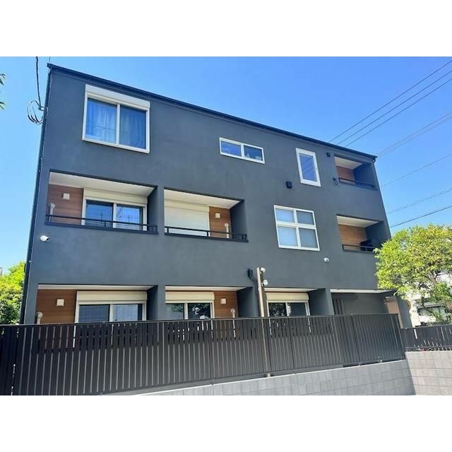 大田区東嶺町 【賃貸居住】アパート