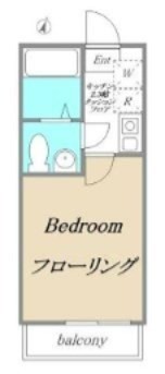 (間取)