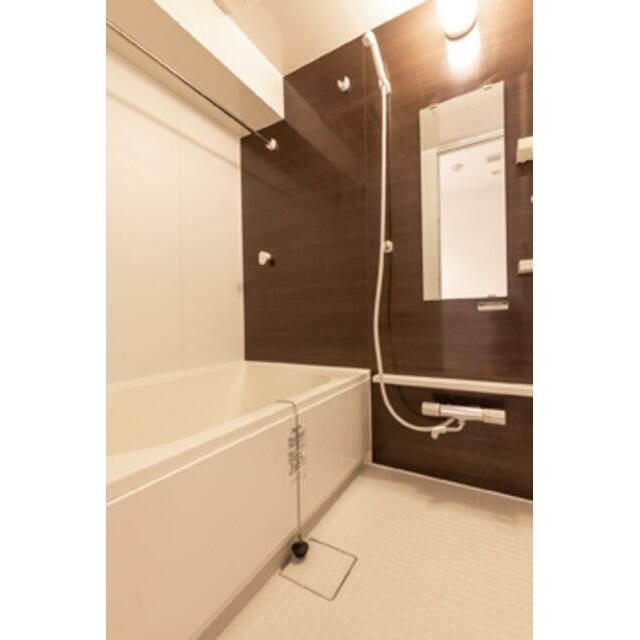 ※写真は同タイプ住戸です。(風呂)