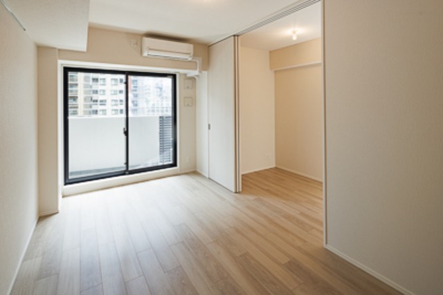 ※写真は同タイプ住戸です。(居間)