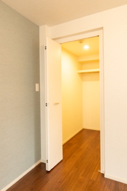 ※写真は同タイプ住戸です。(内装)