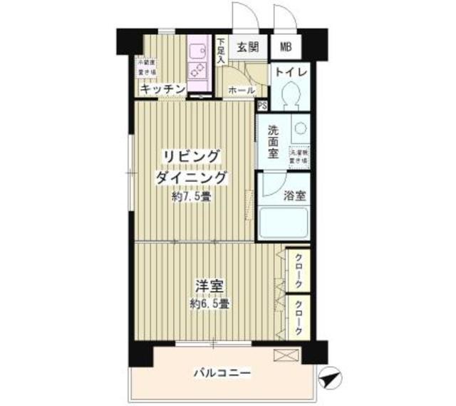 (間取)