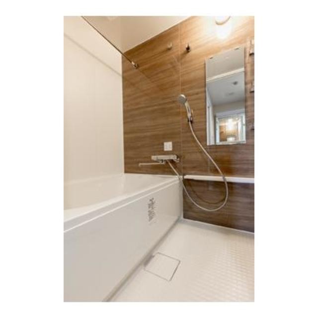 ※写真は同タイプ住戸です。(風呂)