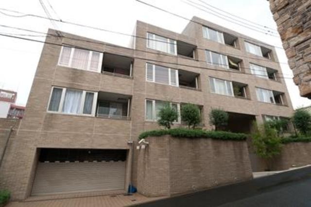 渋谷区神宮前5丁目 【賃貸居住】マンション