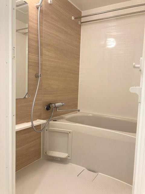 ※写真は同タイプ住戸です。(風呂)