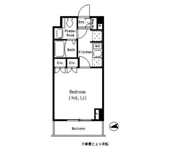 (間取)