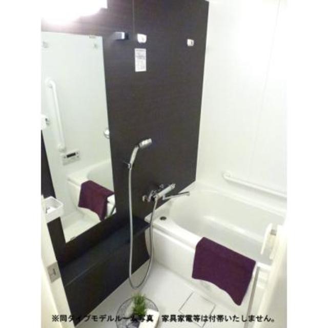 ※写真は同タイプ住戸です。(風呂)