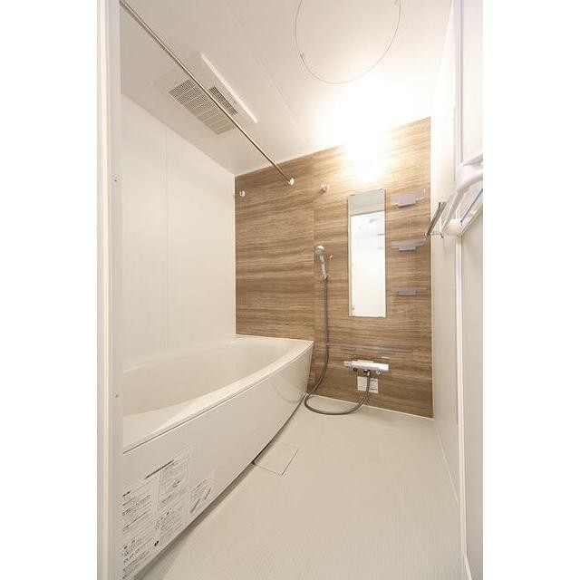 ※写真は同タイプ住戸です。(風呂)
