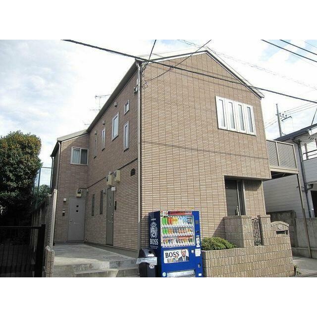大田区久が原4丁目 【賃貸居住】アパート
