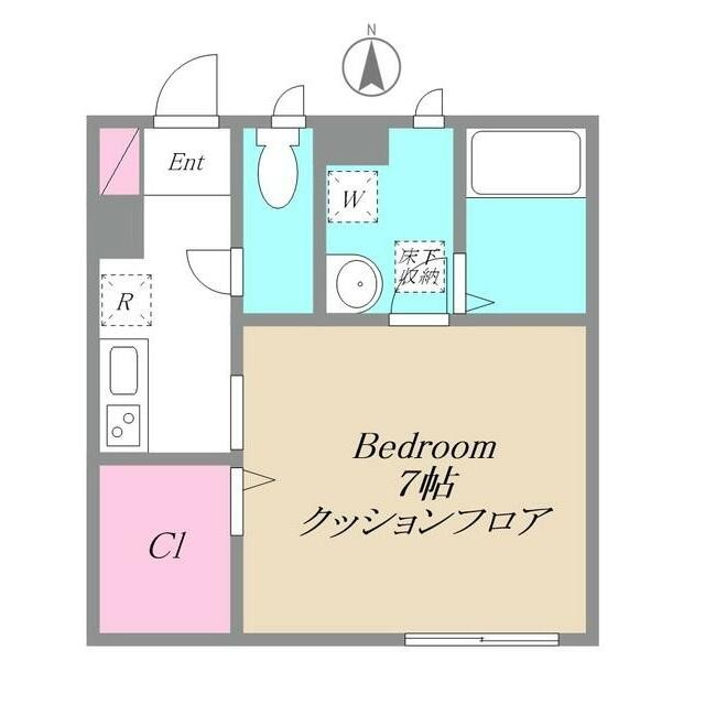 (間取)