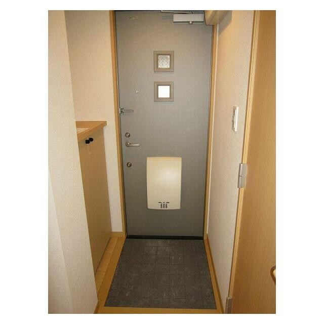 (玄関)
