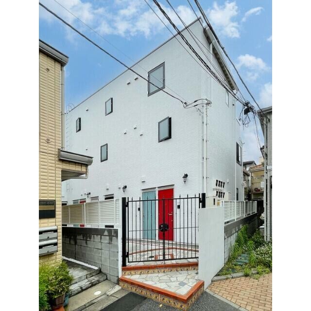 大田区西糀谷1丁目 【賃貸居住】アパート