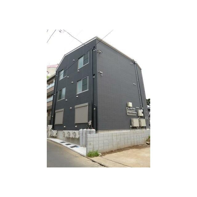 大田区北馬込2丁目 【賃貸居住】アパート