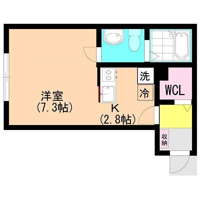 (間取)