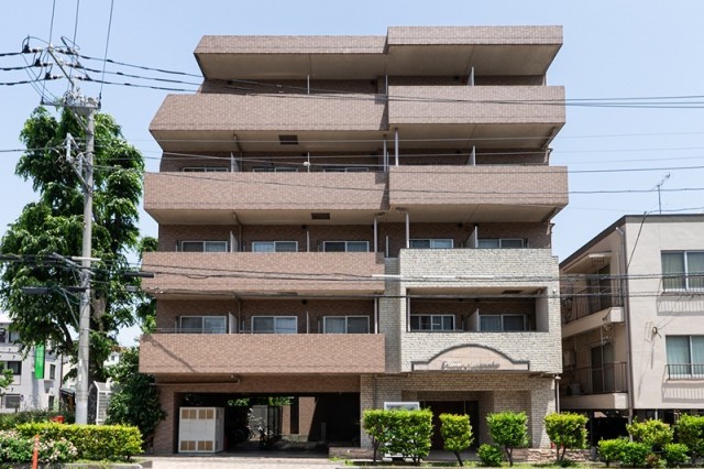 品川区二葉4丁目 【賃貸居住】マンション